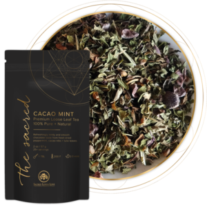 Cacao Mint Loose Leaf Tea