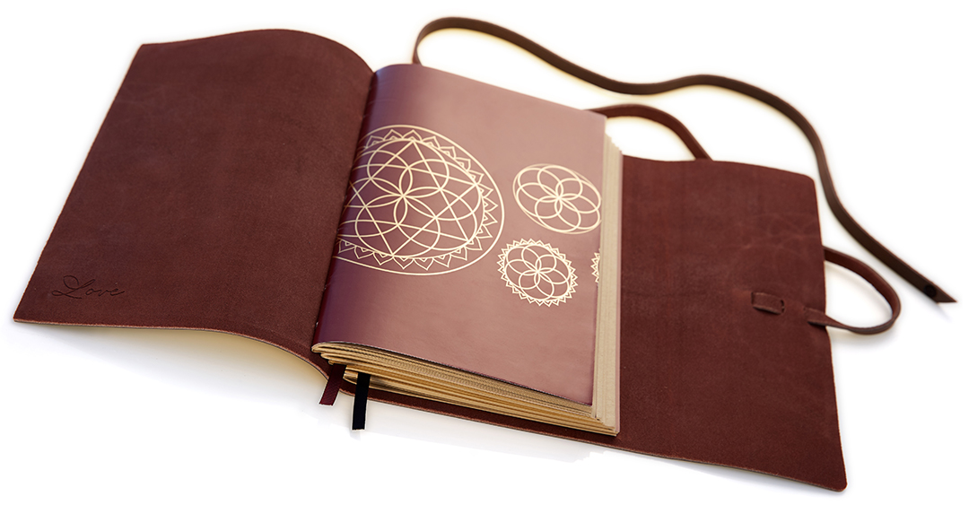 Sacred Lotus Love Journals for presence and connection Sacred Lotus Love Journals for presence and connection